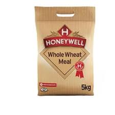 Honeywell Whole Wheat Meal 5kg