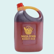 100% fresh, natural, unadulterated & pure nigerian palm oil.