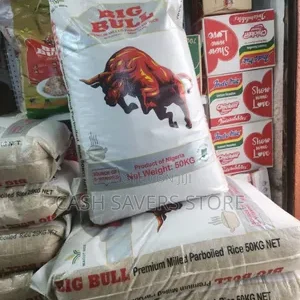 Long Grain Rice