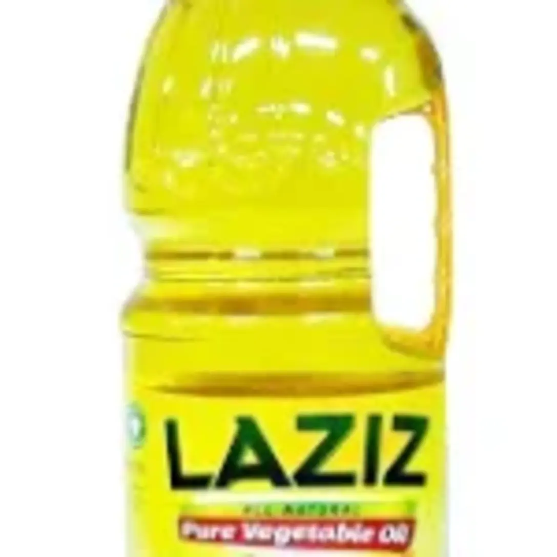 Laziz Pure Vegetable Oil 3 L