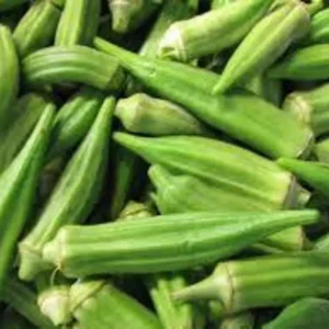 Okra Naija Food Basket Hub