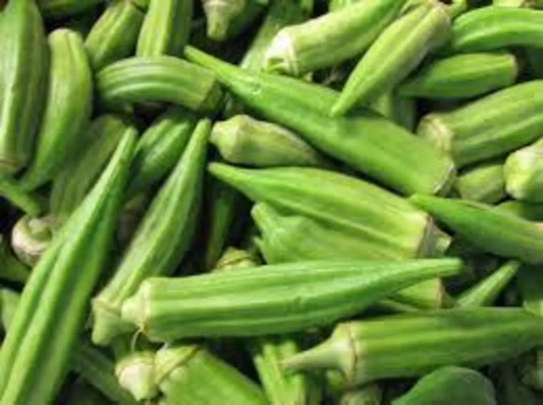 Okra Naija Food Basket Hub