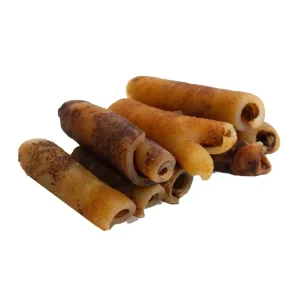 Fresh ponmo for Nigerian soups and stews