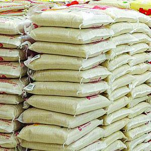Short grains rice