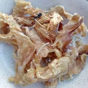 Premium stockfish fillet pieces for Nigerian soups