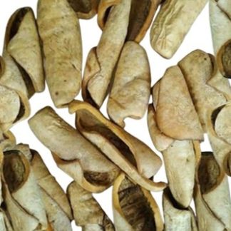 Dry Ponmo