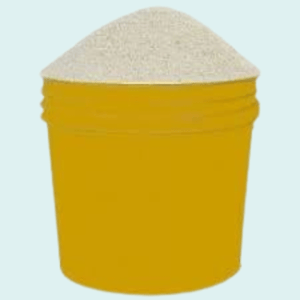 White Garri
