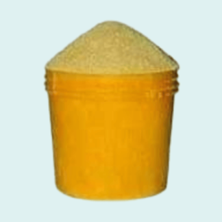 Yellow Garri