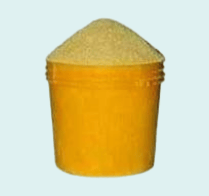 Yellow Garri