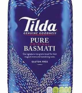 Tilda Basmati Rice 1 kg