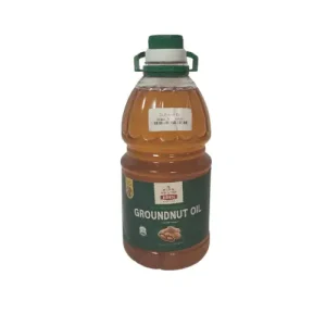 Eden Groundnut Oil (2L)