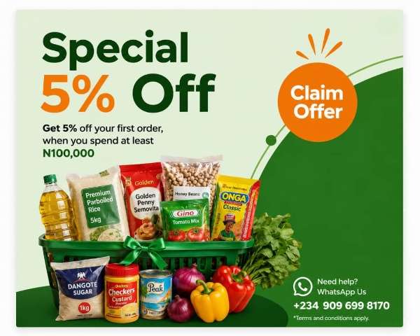 Claim Offer