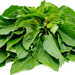 Fresh Spinach (Efo Tete) Green leafy vegetable